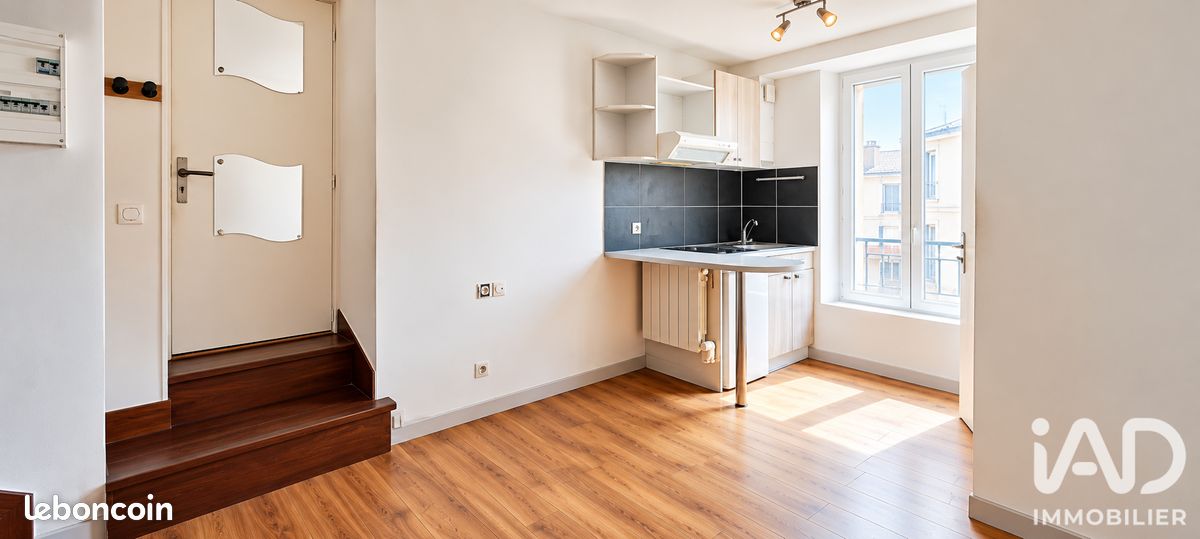 Appartement 2 pièces 20 m² · à Châteauneuf-en-Thymerais · 20 m² · 47 500 €