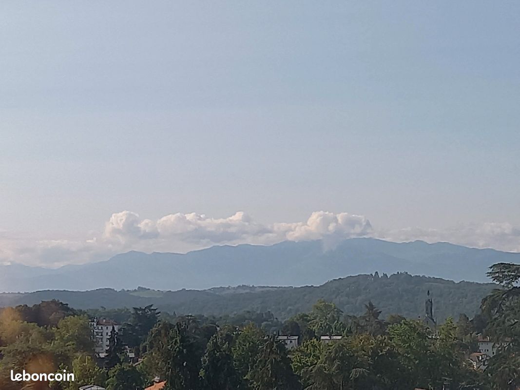 Beau T2 Boulevard des Pyrénées à PAU dans résidence de standing (image 11)