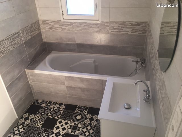 Appartement 3 pièces 67 m² · à Luthenay-Uxeloup · 67 m² · 420 €