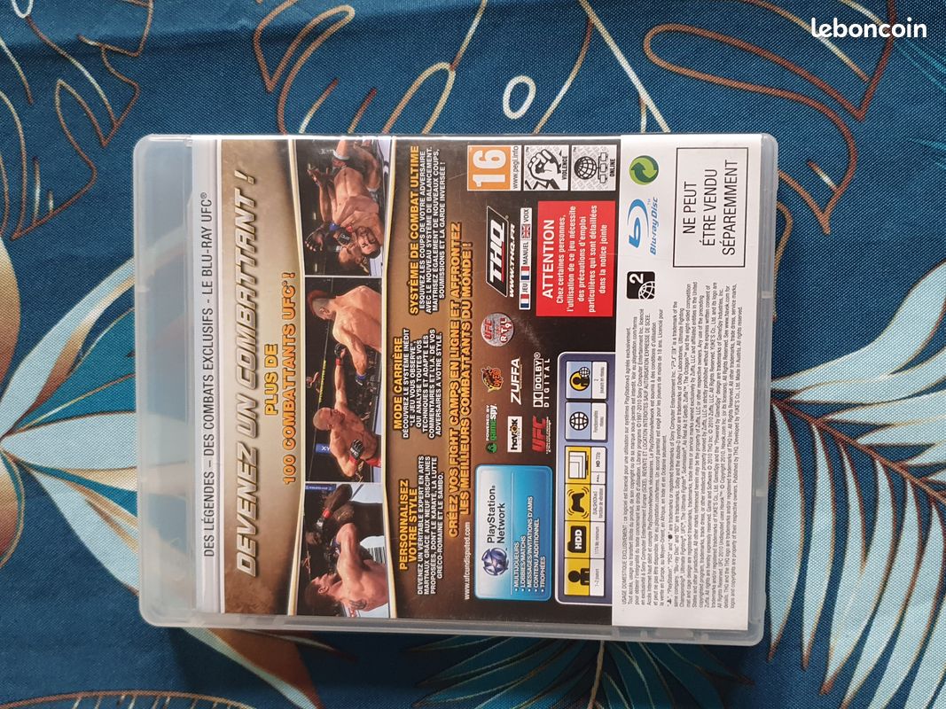 Jeux PS3 (image 3)