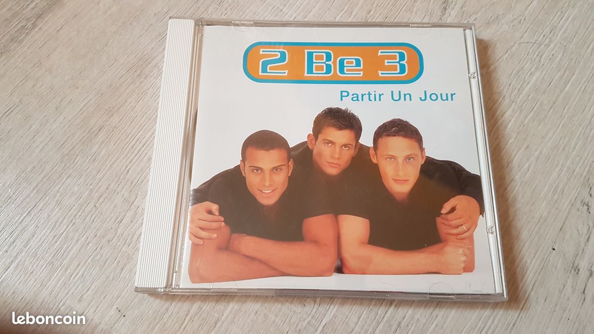 2 BE 3 - Partir un jour (image 1)