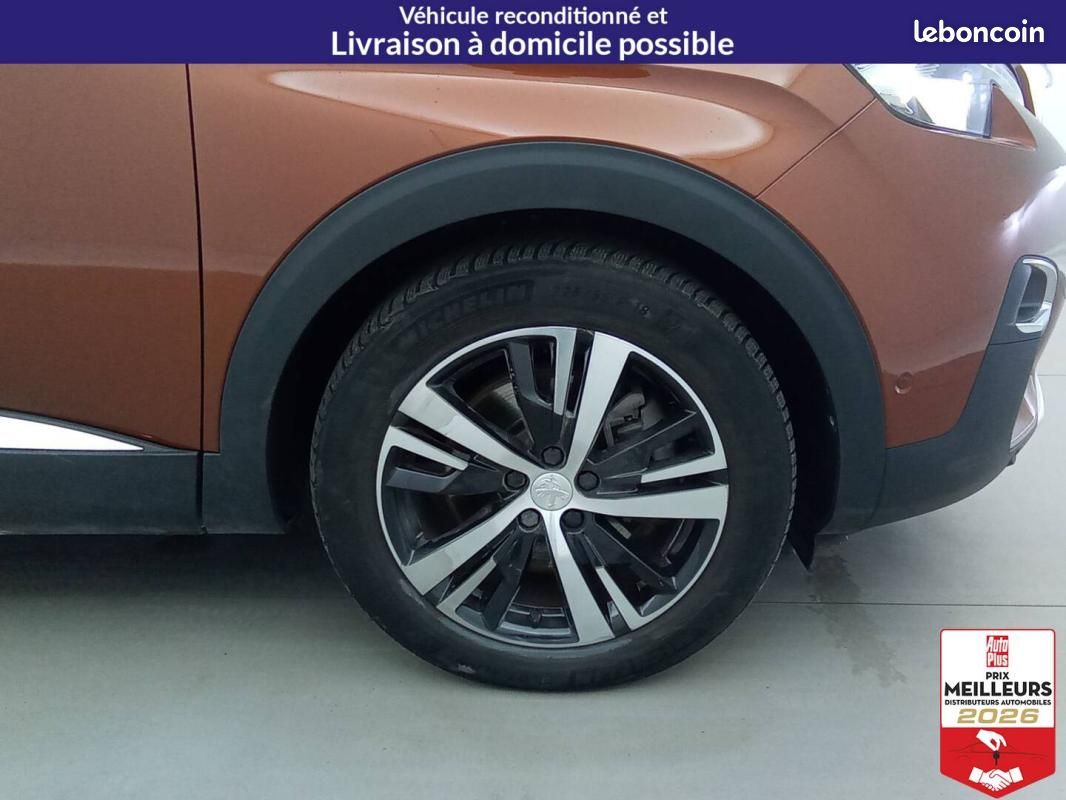 Peugeot 3008 Hybrid 225 e-EAT8 GT Line +GPS (image 11)