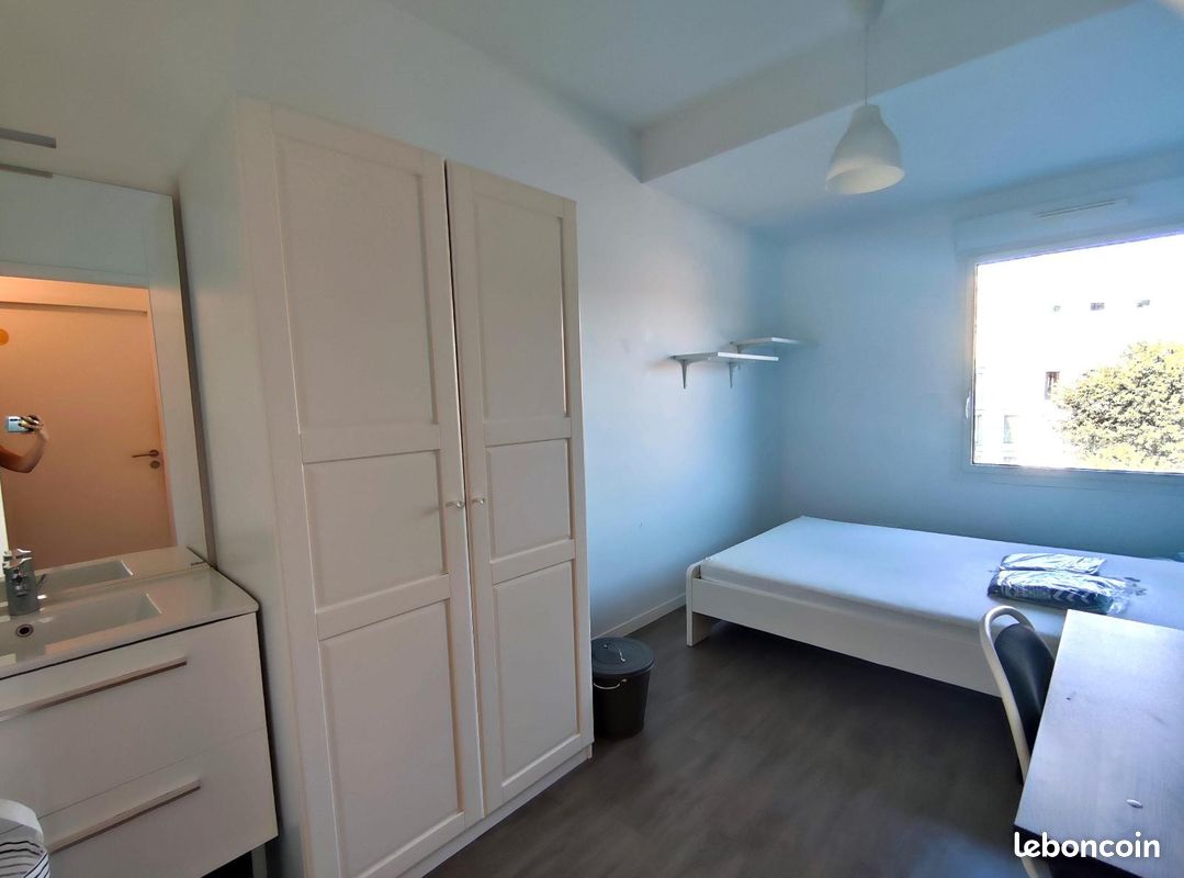 Appartement a louer nantes - 5 pièce(s) - 93 m2 - Surfyn