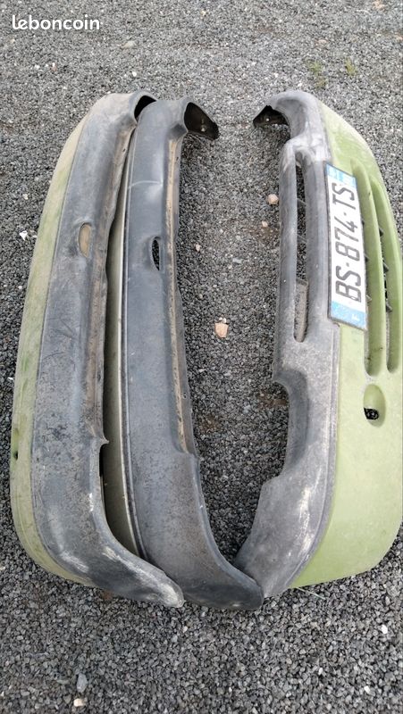 Pare choc twingo avant et arrière (image 1)