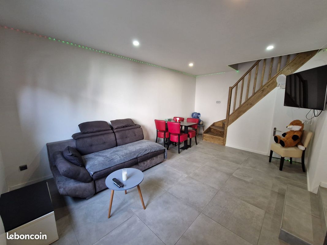 Appartement 3 pièces 47 m² · à Montbéliard · 47 m² · 99 000 €