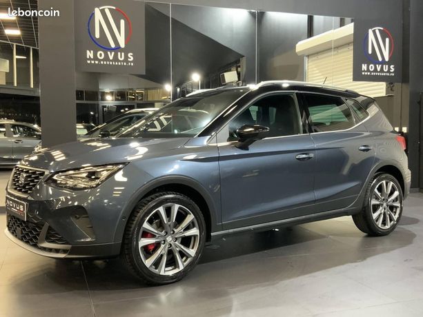 SEAT Arona 2025
