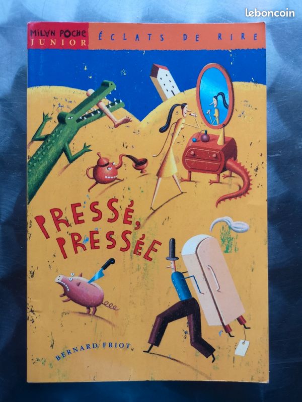 Pressé Pressée (image 1)
