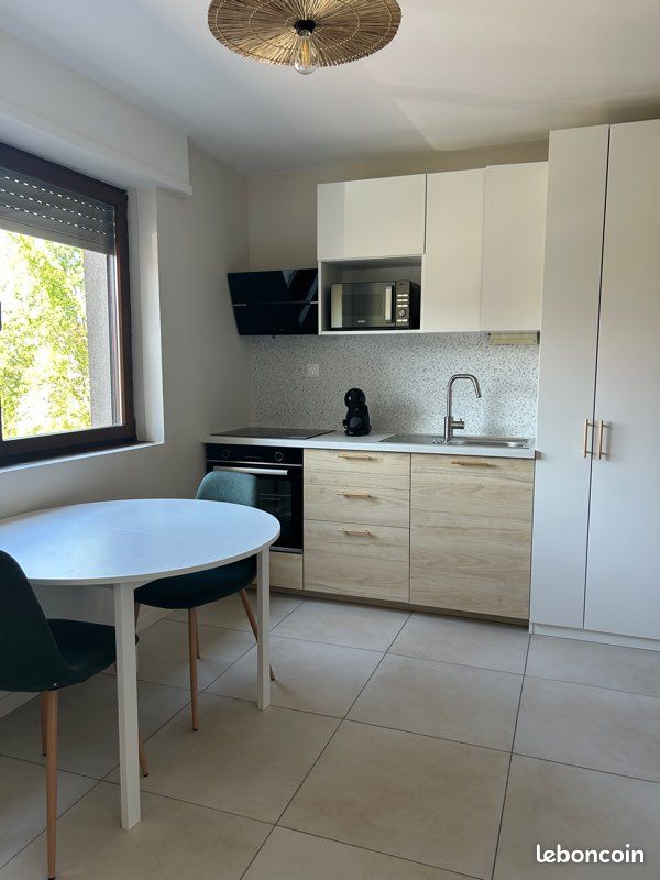 Appartement 1 pièce 28 m² · à Colmar · 27,8 m² · 650 €
