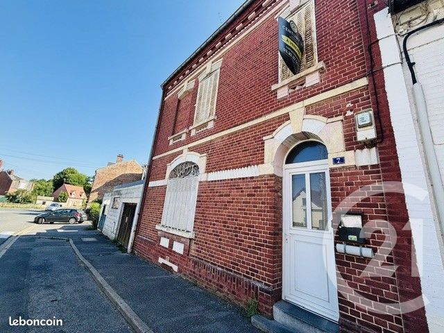 Maison 4 pièces 101 m² · à Montdidier · 101 m² · 104 500 €