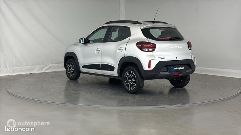 Dacia Spring Expression (image 8)