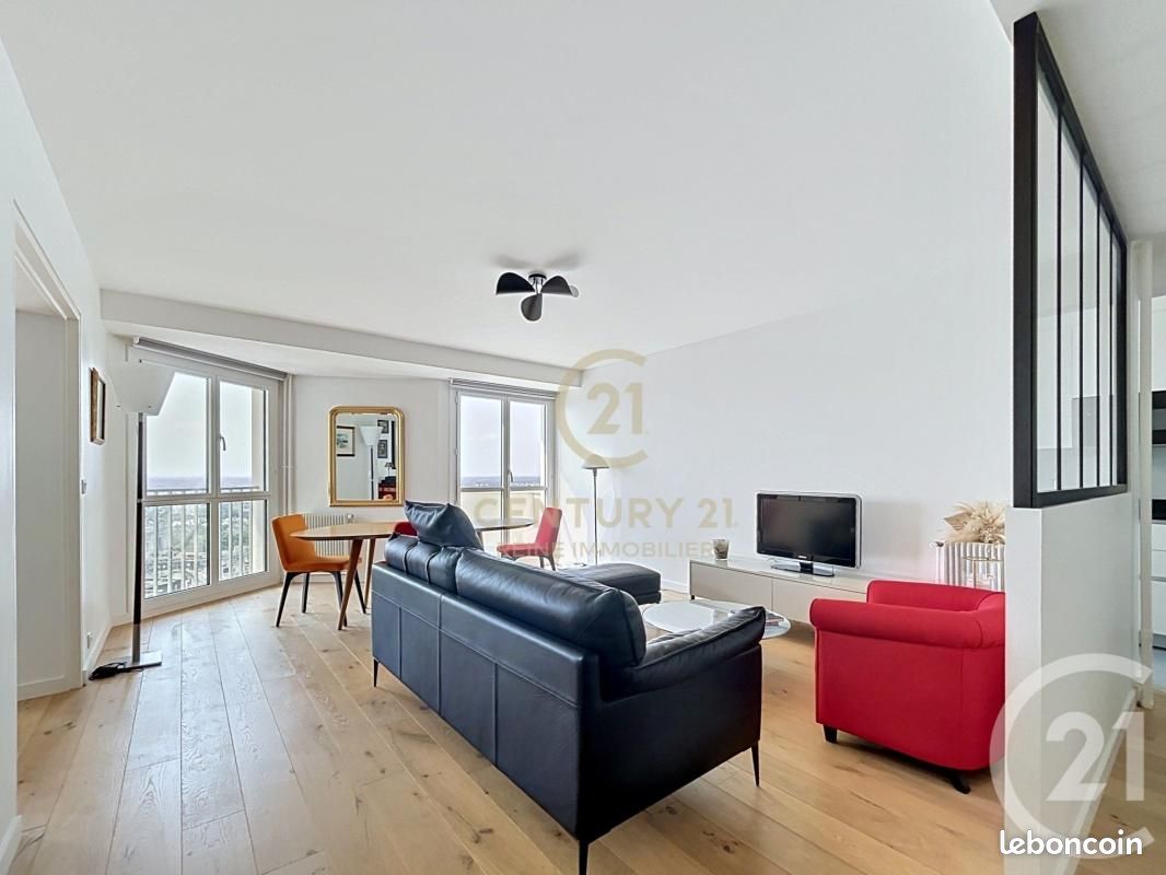 Appartement 5 pièces 107 m² · à Rennes · 107 m² · 368 000 €