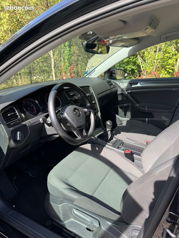 VOLKSWAGEN Golf 1.4 TSI 125 BLUEMOTION TECHNOLOGY CONFORTLINE 7 CV (image 6)