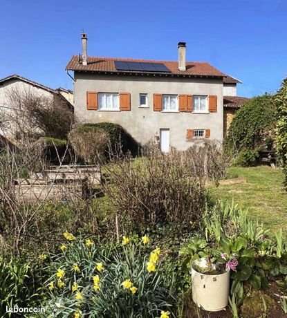 Maison 5 pièces 80 m²