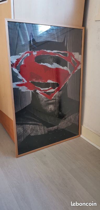 Poster Batman (Batman v Superman) (image 2)