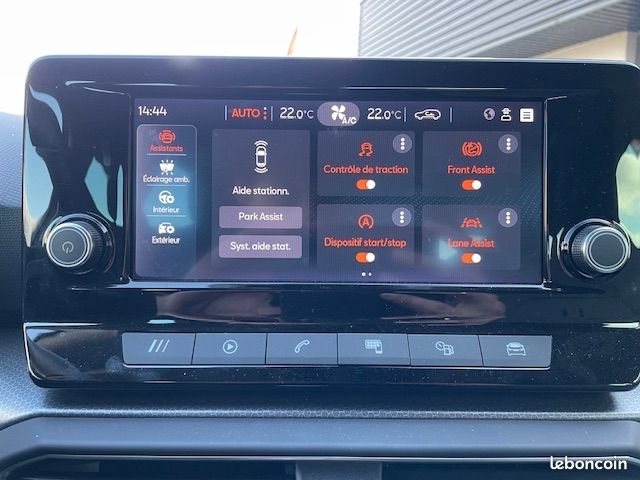 Seat Leon IV 1.5 ETSI 150 DSG7 SPECIAL EDITION (image 17)