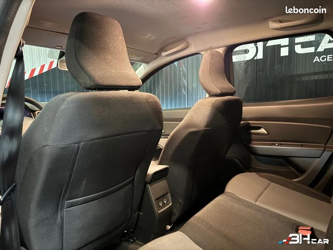 Dacia Duster 1.3 TCe 150ch Extreme 4X2 EDC (image 7)