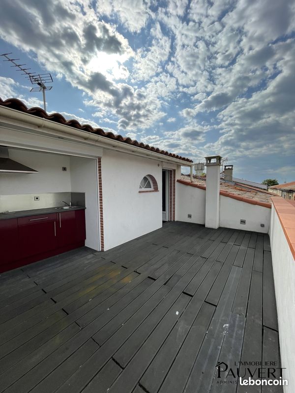 Maison 3 pièces 55 m² · à Montaut · 55 m² · 700 €