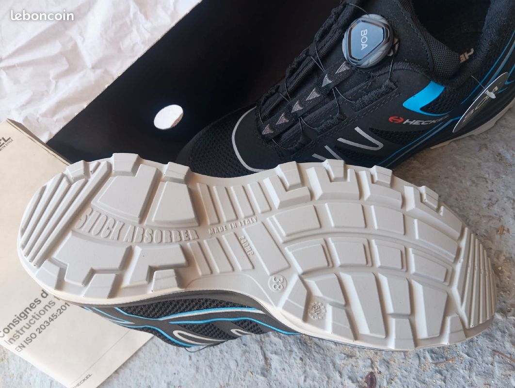 Chaussures neuves Heckel (image 2)