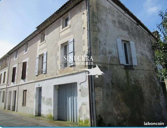 Maison de ville 2 pièces 90 m²