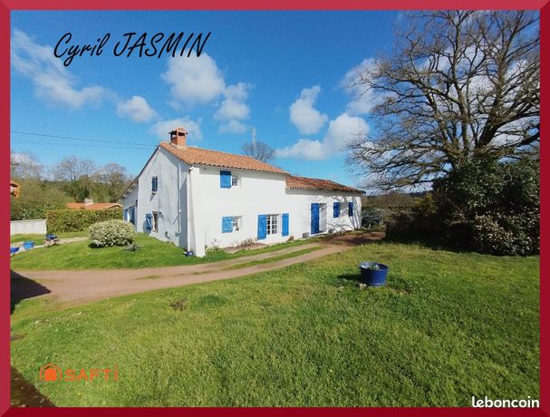 Maison 4 pièces 135 m²