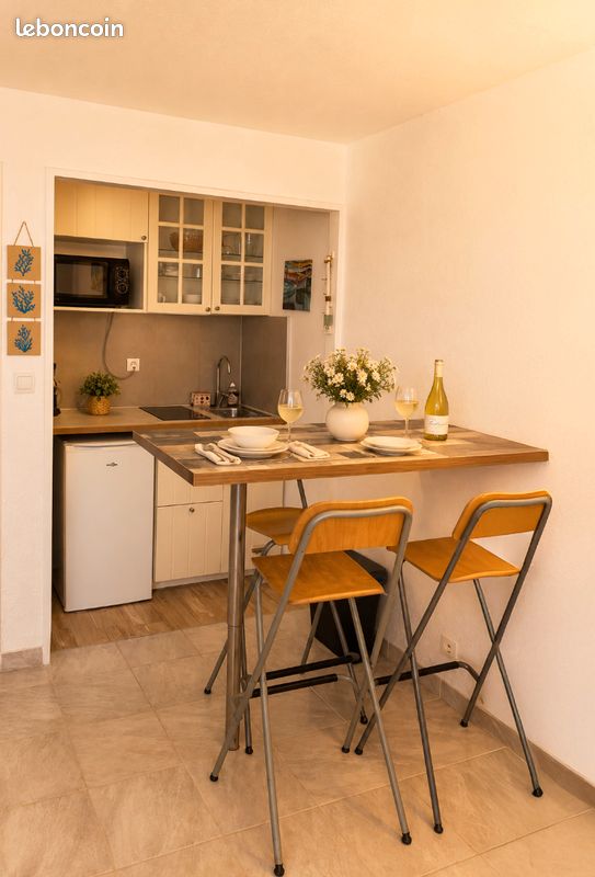 Appartement 1 pièce 24 m² · à Fréjus · 24 m² · 577 €/mois