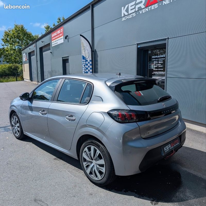 Peugeot 208 Active Pack PureTech 75 (image 2)