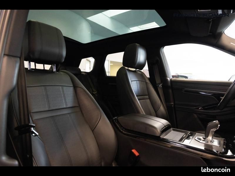 Land-rover Range Rover Evoque 2.0 P 300ch R-Dynamic HSE AWD BVA (image 14)