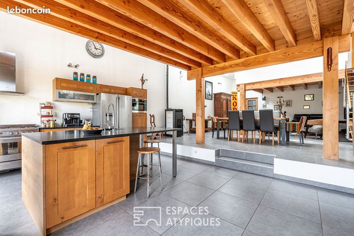 Villa 6 pièces 160 m²