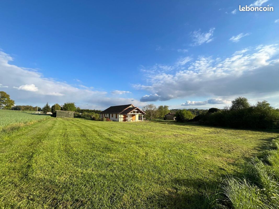 Maison 4 pièces 97 m² · à Gorre · 97 m² · 143 100 €