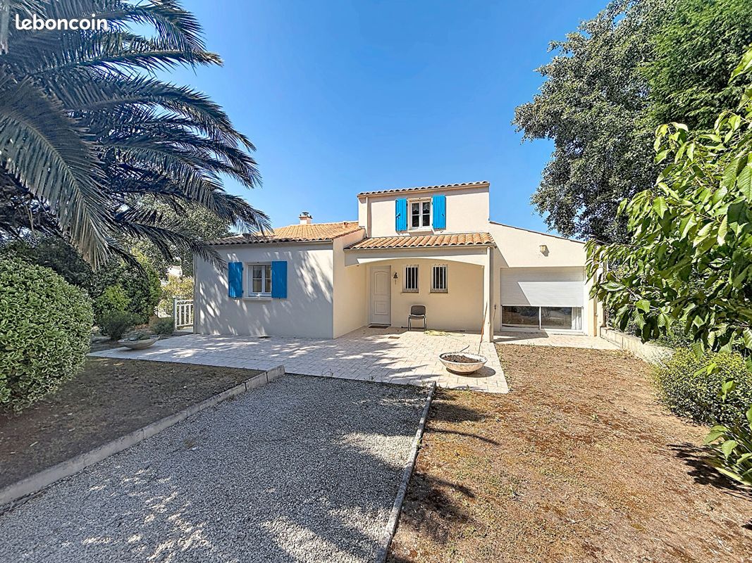 Maison 6 pièces 140 m² · à Saint-Georges-d'Oléron · 140 m² · 550 000 €