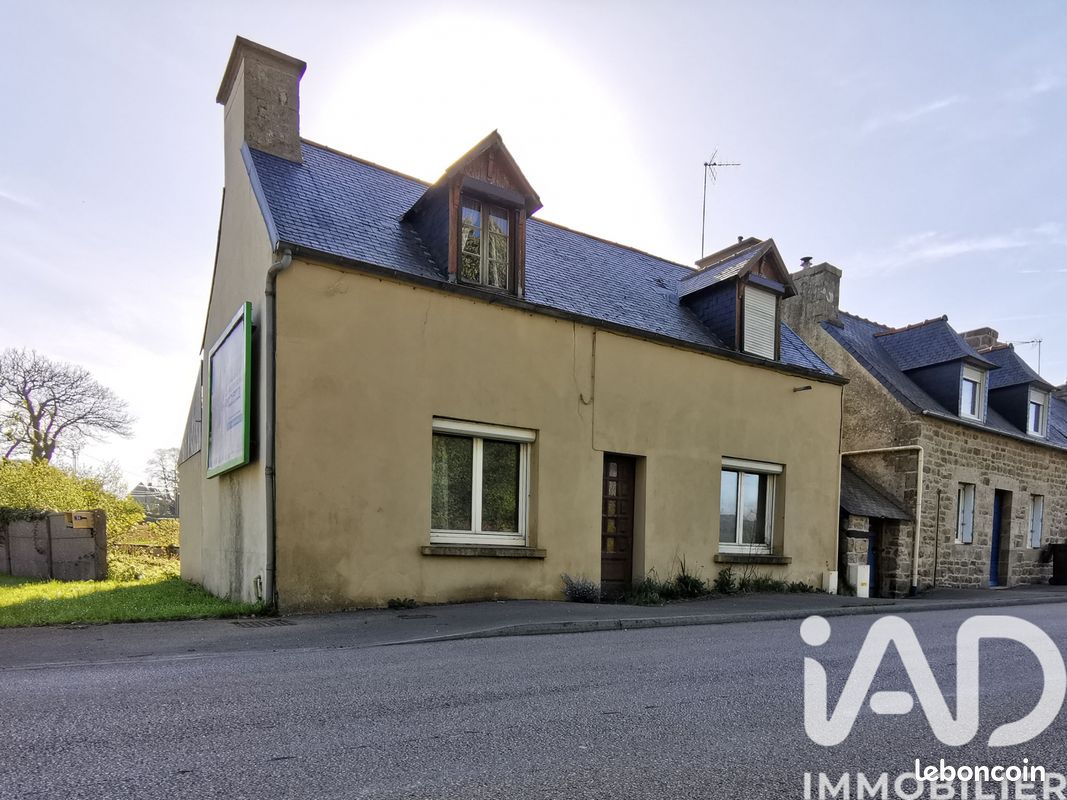 Maison 5 pièces 78 m² · à Ploubezre · 78 m² · 90 000 €