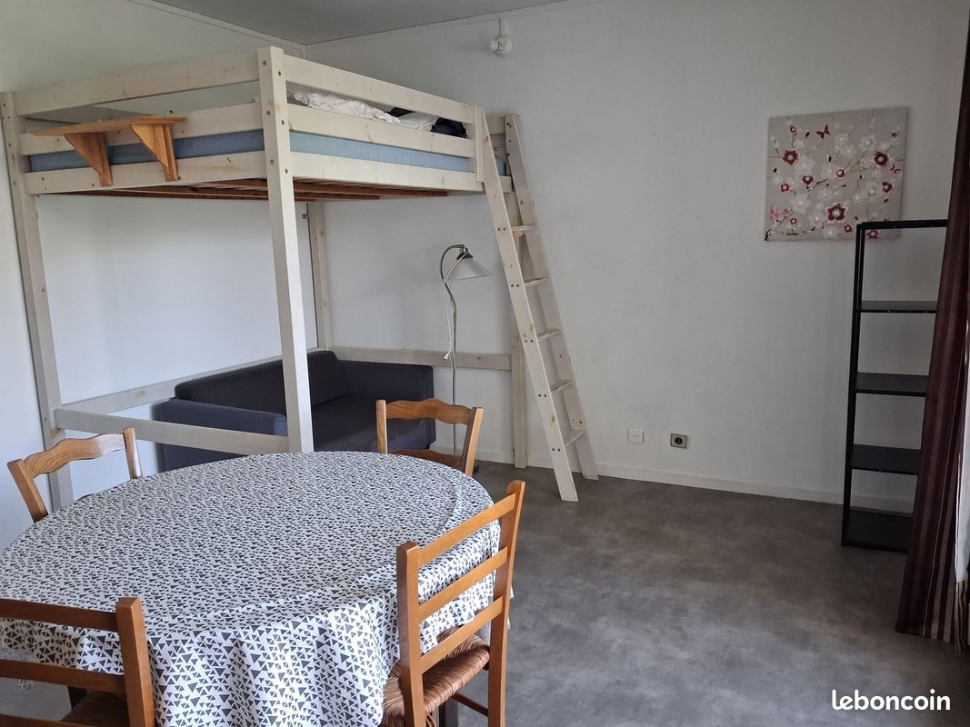 Appartement 1 pièce 29 m² · à Grenoble · 29 m² · 595 €