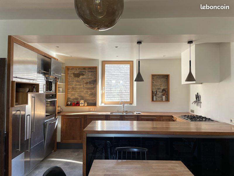 Maison 5 pièces 110 m² · à Landerneau · 110 m² · 1 020 €/mois