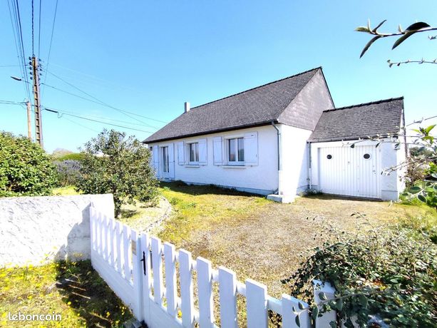 Maison 4 pièces 77 m²