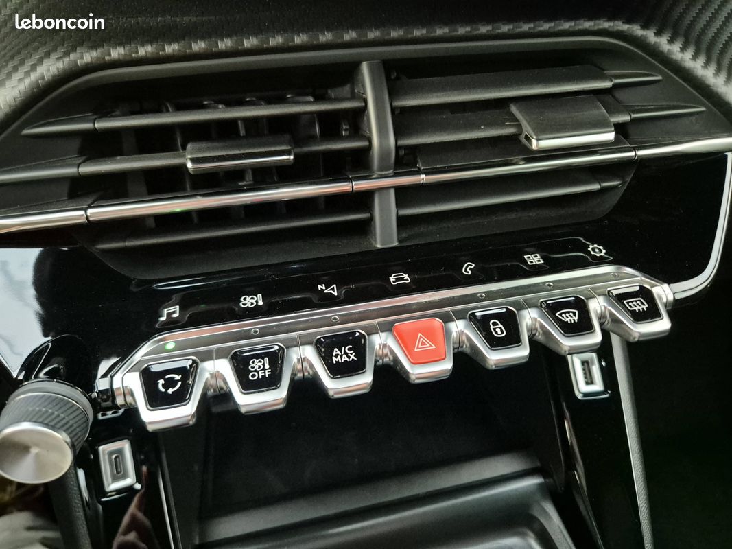 PEUGEOT 2008 PureTech 130 S&S EAT8 GT (image 15)