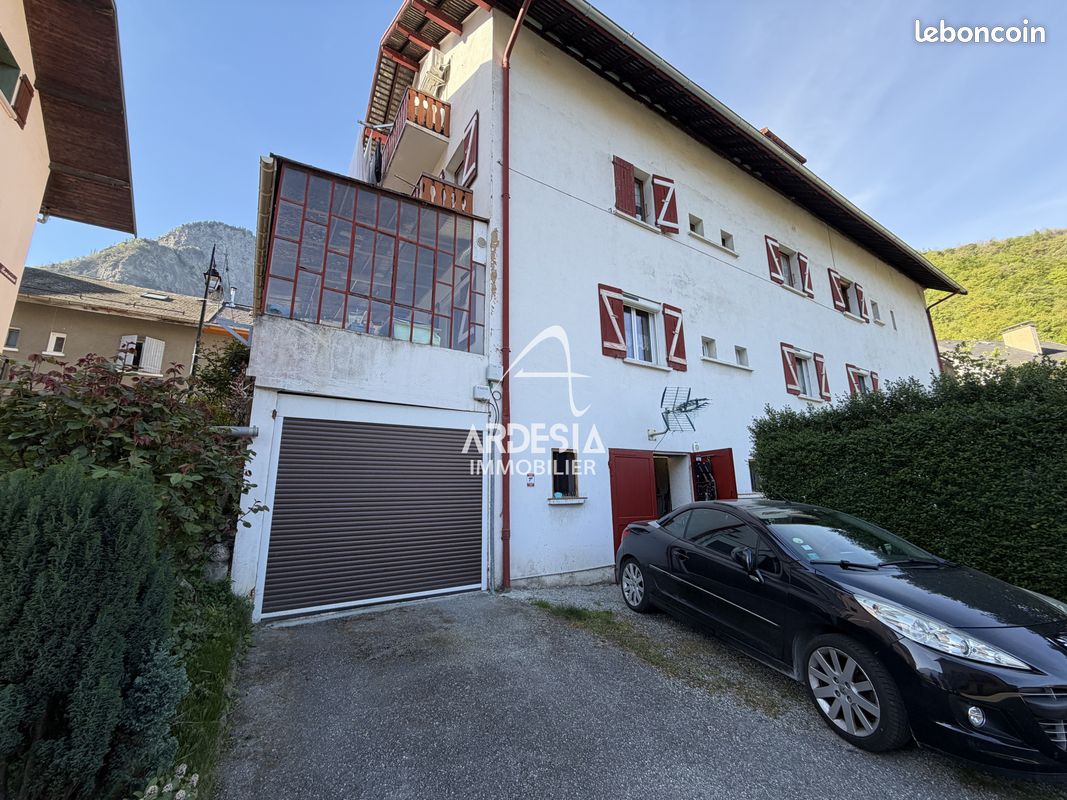 Appartement 3 pièces 79 m² · à Villargondran · 79 m² · 179 500 €