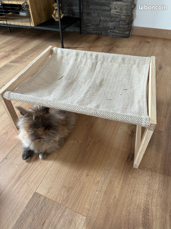 Niche Pour Chat En Forme De Nid - Lit Fermé Douillet, Housse Amovible - Pour Chat/chien, Intérieur Ou Extérieur