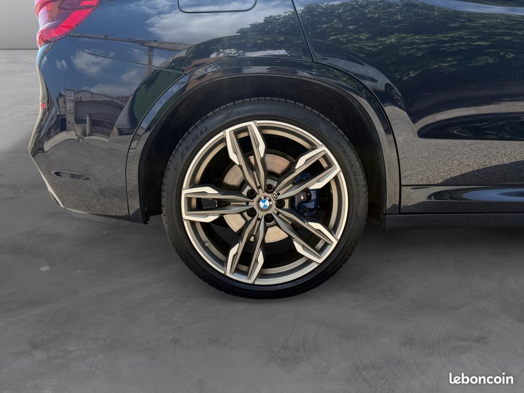 BMW X3 M40I 354Ch Garantie 12 mois (image 17)