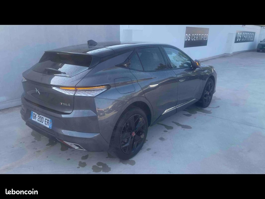 Ds DS 4 PureTech 130ch Performance Line + Automatique (image 7)