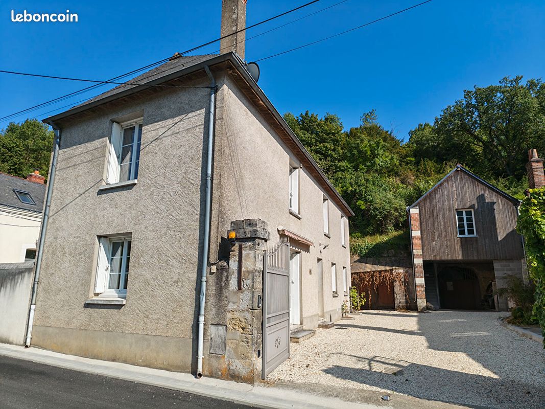 Maison 5 pièces 142 m² · à Vernou-sur-Brenne · 142 m² · 1 178 €