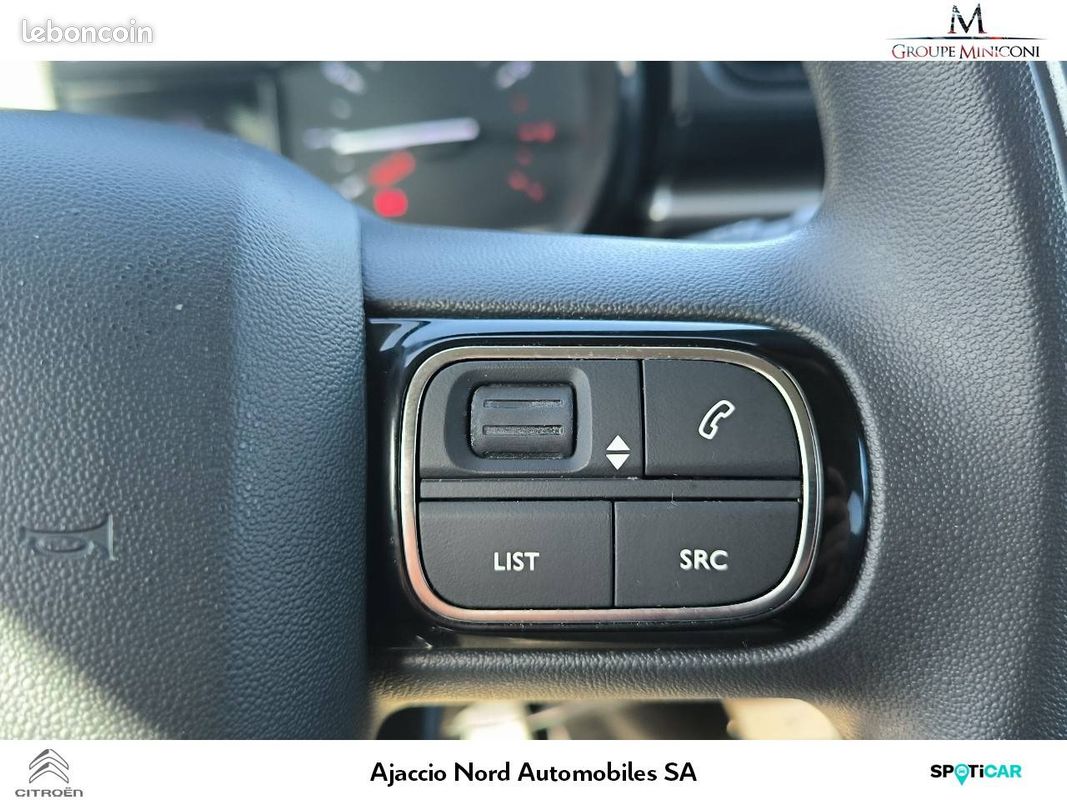 CITROEN C3 PureTech 83 ch BVM5 Max (image 19)