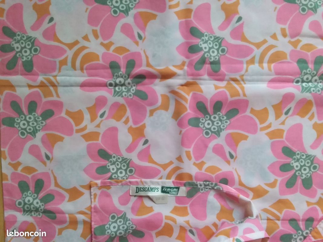 Drap plat 120x178 enfant (image 1)