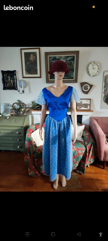 Robe pour occasion couture Vêtements