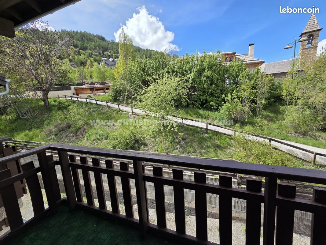 Appartement 2 pièces 29 m² · à Uvernet-Fours · 29 m² · 69 800 €