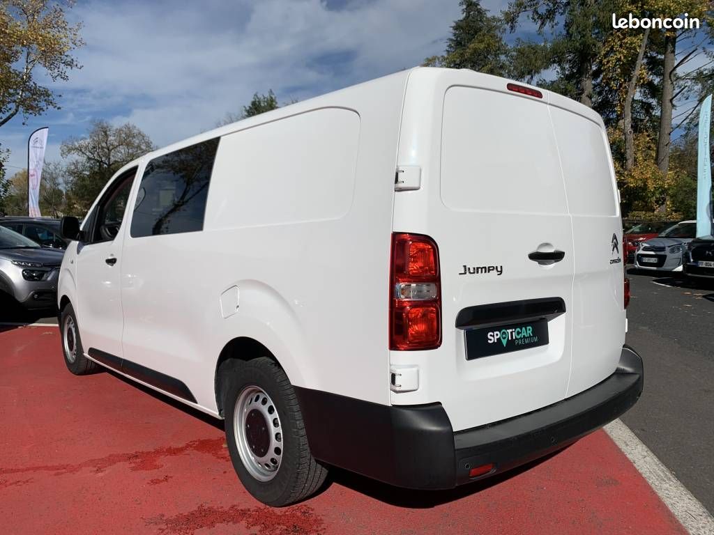 Citroën Jumpy (3) XL BlueHDi 120 (340 Nm) Control (image 5)