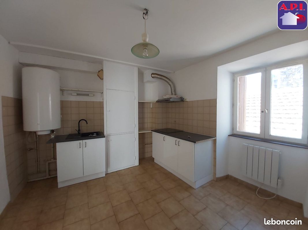 Appartement 2 pièces 48 m² · à Tarascon-sur-Ariège · 48 m² · 450 €/mois