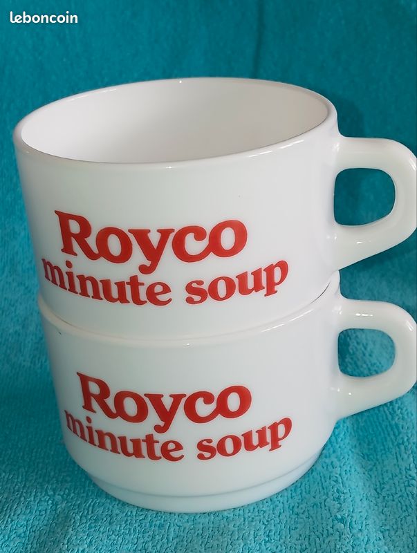2 tasses royco minute soup (image 1)
