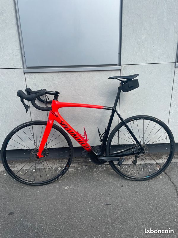 Vélo de route carbone Specialized Tarmac SL5 Comp Disc (image 2)