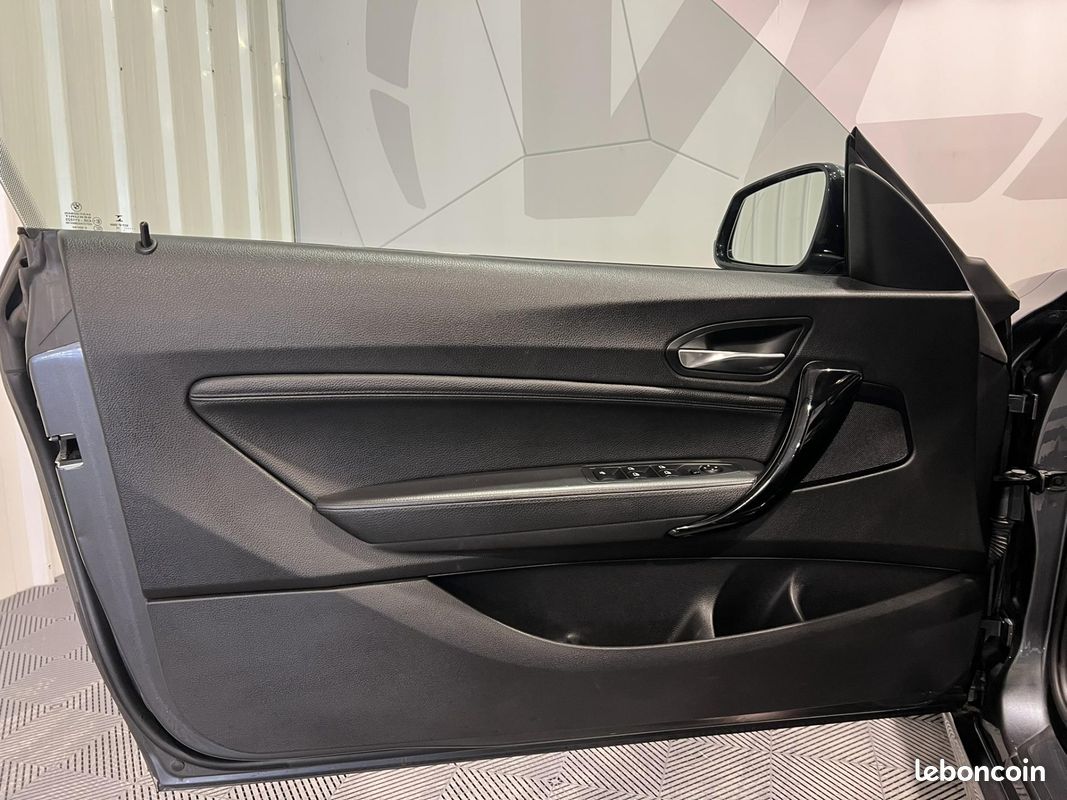 BMW SERIE 2 CABRIOLET 220i 184 ch F23 M Sport A (image 26)