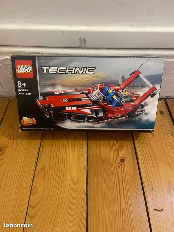 Lego technic 42089 Jeux Jouets